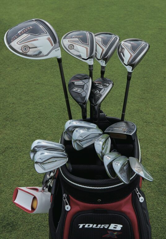 人気女子プロ15人のセッティングを解説！アマチュアが参考にすべきポイントは？