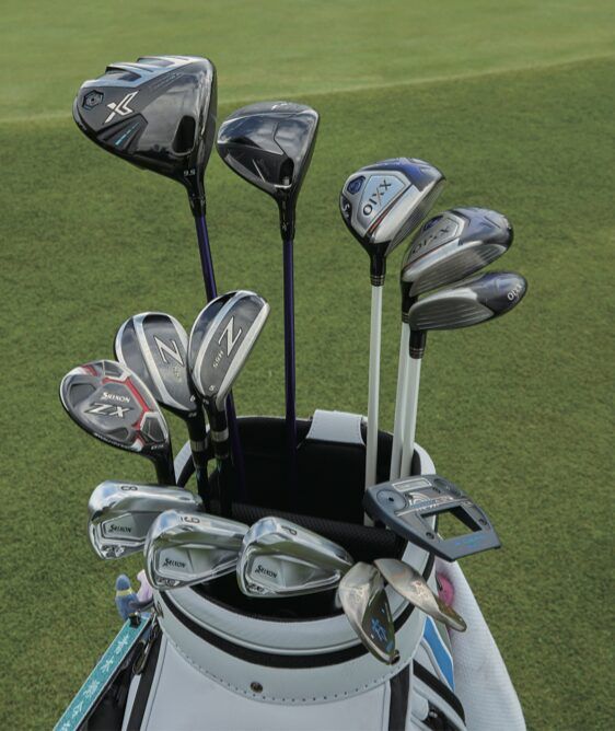 人気女子プロ15人のセッティングを解説！アマチュアが参考にすべきポイントは？