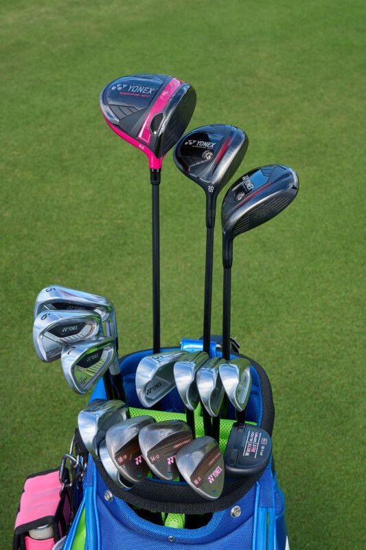 人気女子プロ15人のセッティングを解説！アマチュアが参考にすべきポイントは？