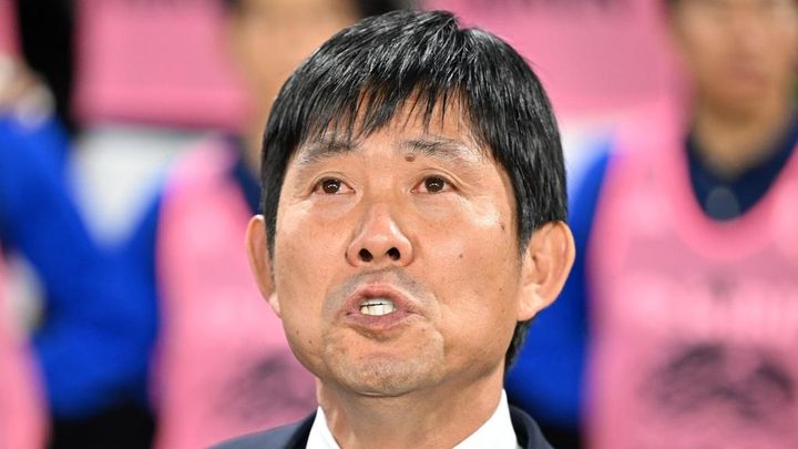 日本代表の森保監督、君が代の国歌斉唱で『泣く理由』を説明