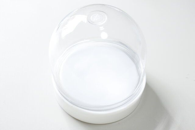 ダイソー ドーム型ケース