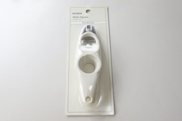 スリコ 便利グッズ オープナー