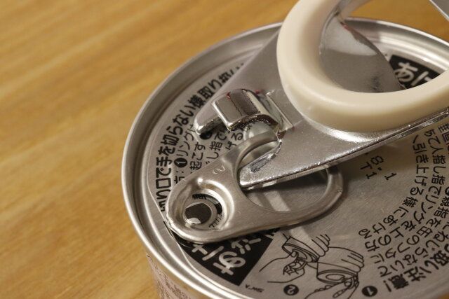 スリコ 缶 プルタブ