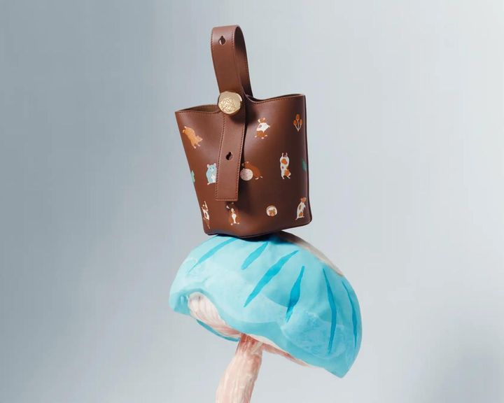 画像: ハムスター ペブルバケット ミニ (W16×H19.5×D16cm) \343,200