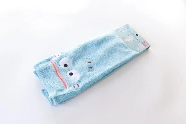 ダイソー マイクロファイバーフェイスタオル（ハンギョドン）