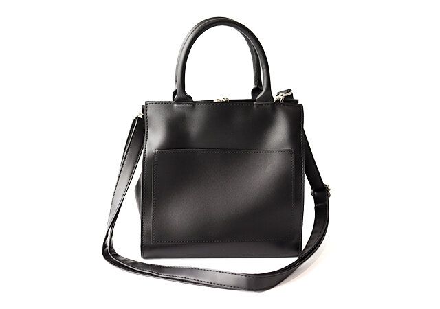 宝島社スケープ オブ グリーン黒バッグ付録レビュー2way