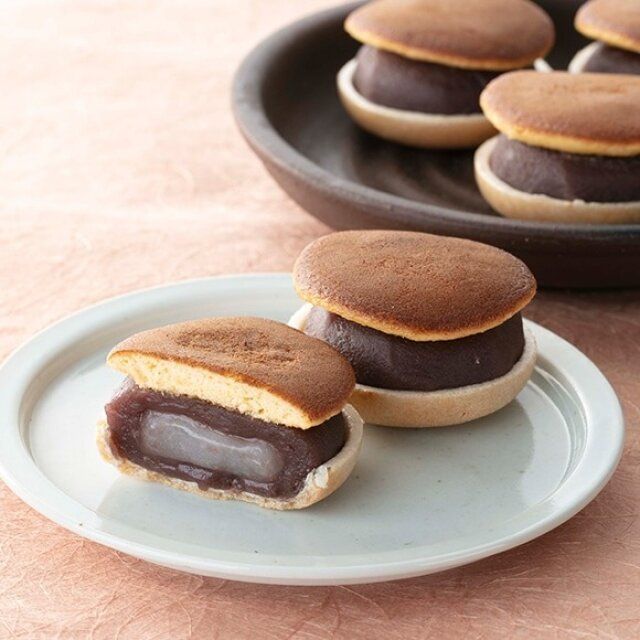 シャトレーゼのおすすめもなどら こしあん