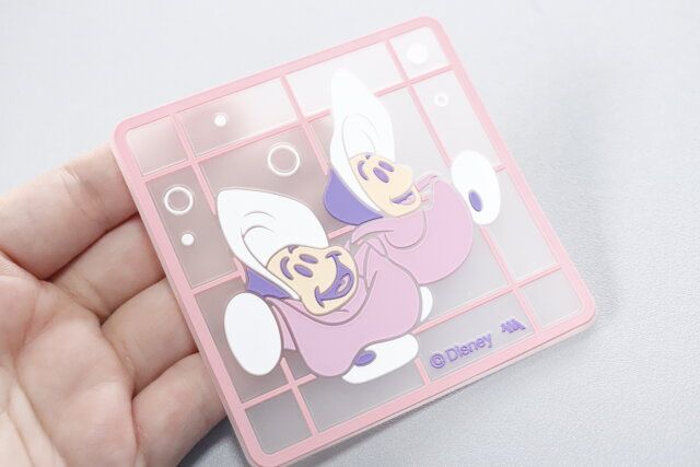 セリア ヤングオイスター ラバーコースター