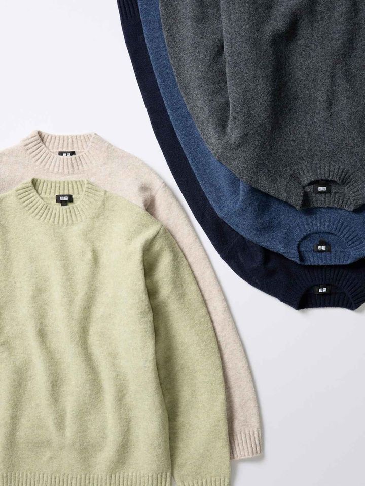 画像3: 出典：ユニクロ