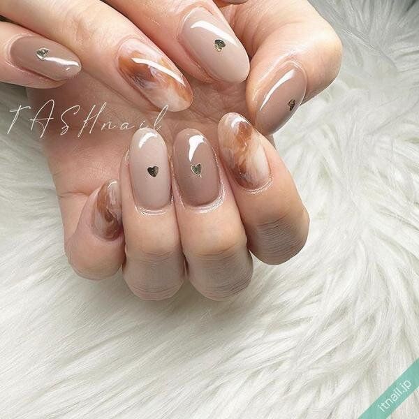 TASHnailが投稿したネイルデザイン [photoid:I0130013] via Itnail Design (742567)