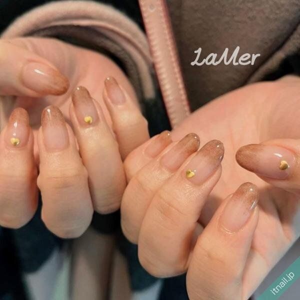 La Merが投稿したネイルデザイン [photoid:I0125555] via Itnail Design (742602)