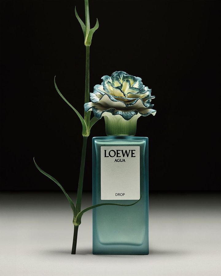 オードゥ パルファン ロエベ アクア ドロップ 100ml ￥149,270（数量限定発売）