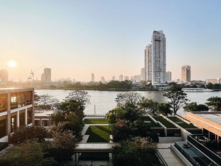 Photo_ Courtesy of Capella Bangkok/ Copyright 2564 Thanit Suvanish. All rights reserved.