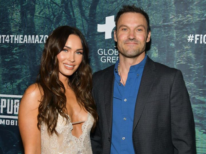 画像2: ミーガン・フォックスが4人目の子どもを妊娠