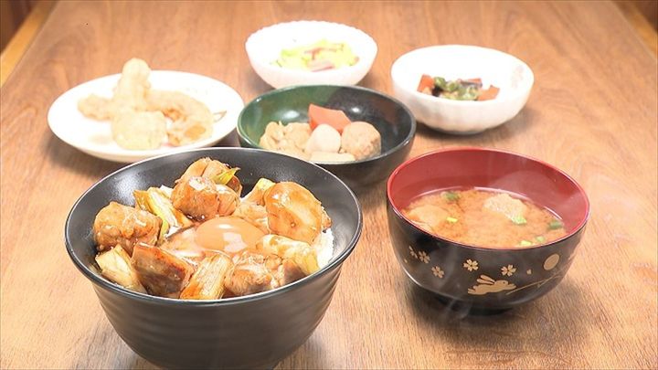 11月12日放送の「ヒューマングルメンタリー オモウマい店」のワンシーン（中京テレビ提供）