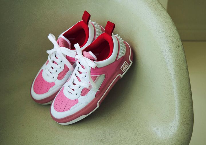 CHRISTIAN LOUBOUTIN スニーカー