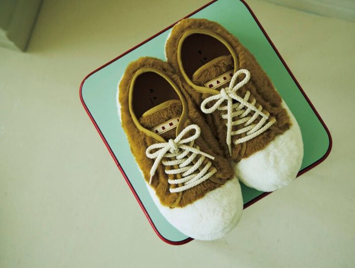 MARNIスニーカー