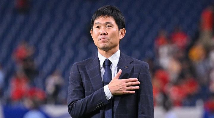 日本代表の森保監督、選手選考の苦悩吐露 「選手の目をできるだけ見ないように…」