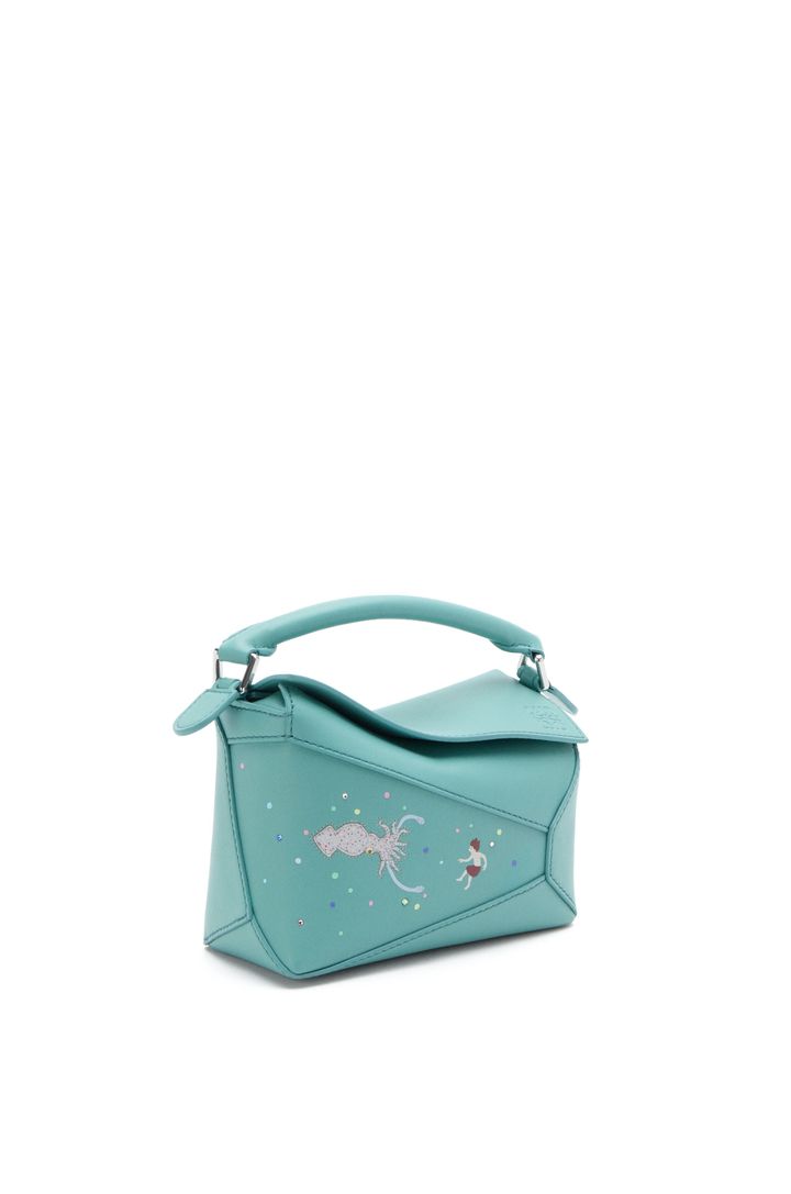 イカ パズルバッグ ミニ ¥414,700