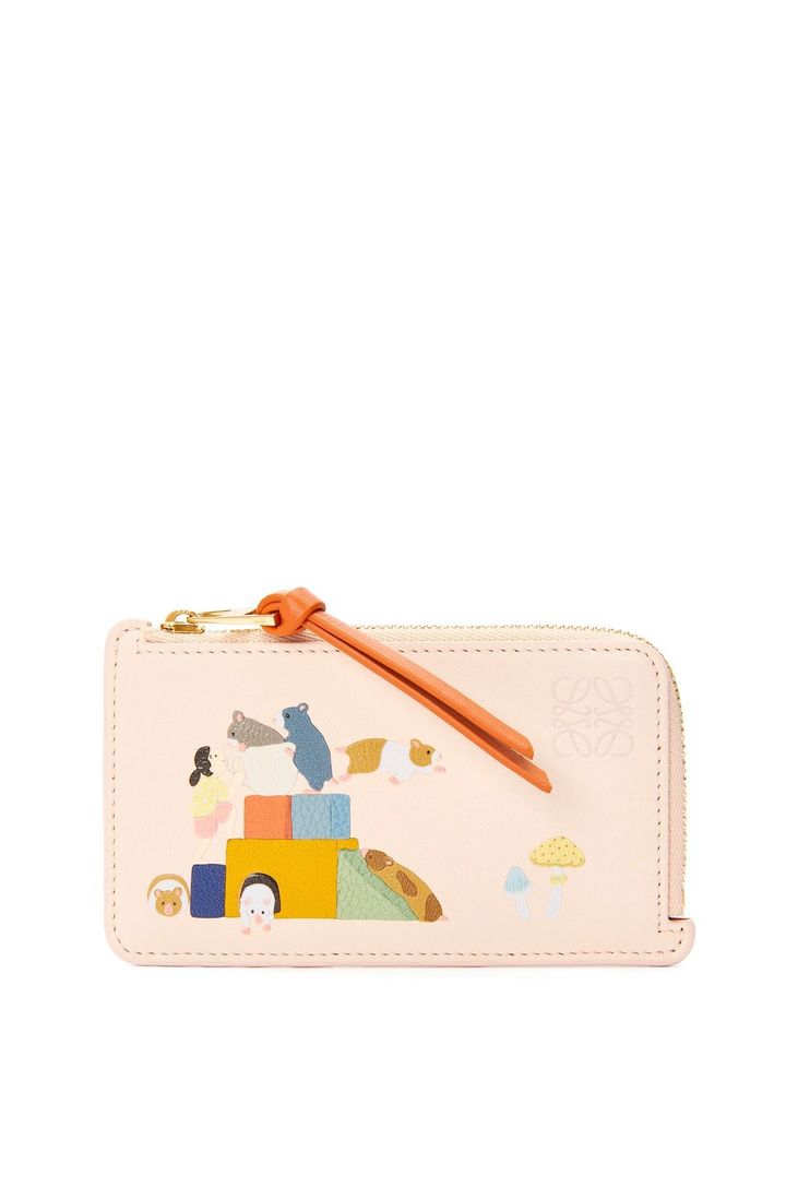 ハムスター コインカードホルダー ¥69,300