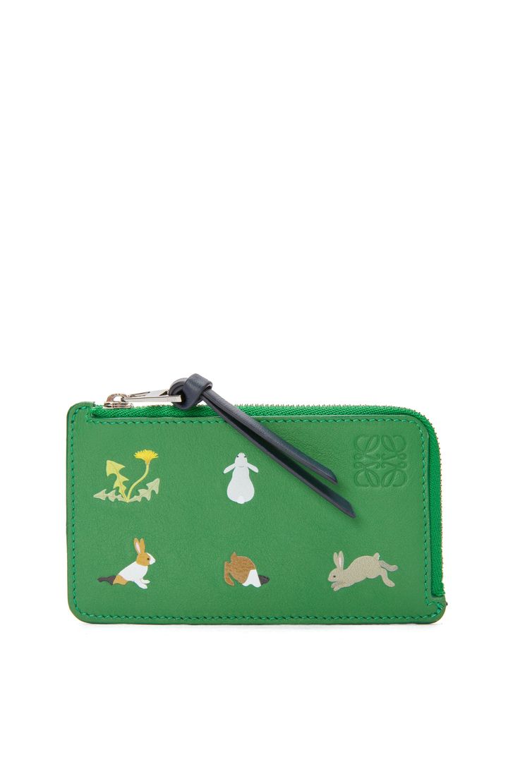 うさぎ コインカードホルダー ¥69,300