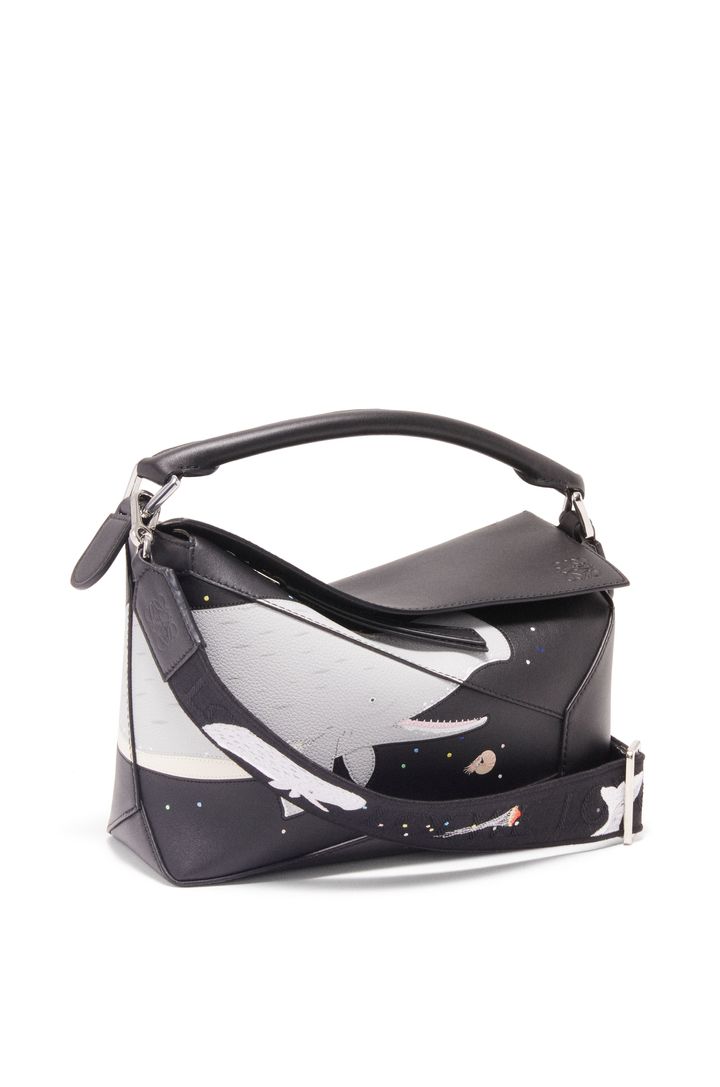 クジラ パズルバッグ スモール ¥492,000