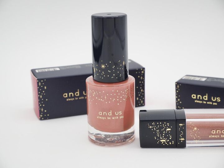 画像: コフレ感のあるボトルデザインが可愛すぎ♡