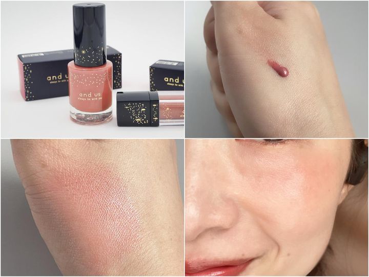 画像: たっぷり配合されたパールがツヤ肌を演出