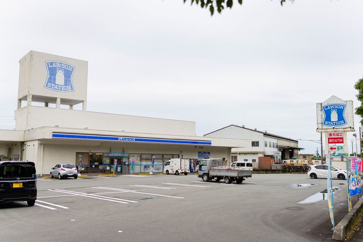 ローソン志摩磯部店