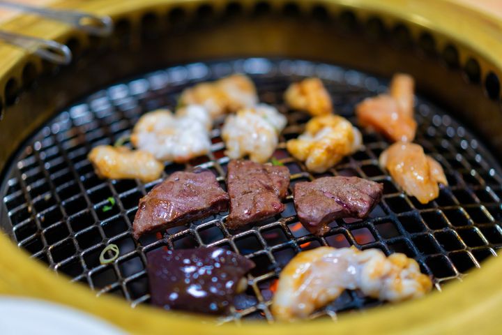 焼肉ホルモン 呼子のホルモン