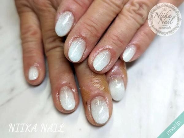 Niika Nailが投稿したネイルデザイン [photoid:I0129872] via Itnail Design (742574)