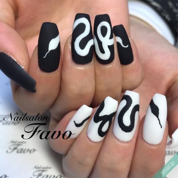 Nailsalon Favoが投稿したネイルデザイン [photoid:I0092590] via Itnail Design (742581)