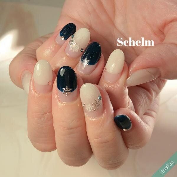 Schelmが投稿したネイルデザイン [photoid:I0105674] via Itnail Design (742578)