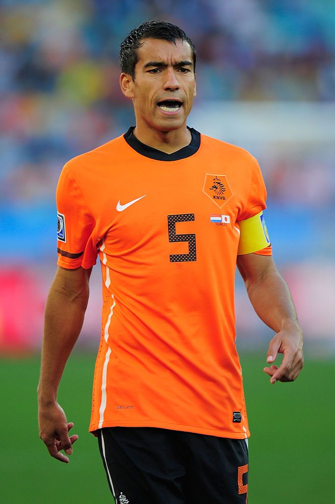 世界選抜級…インドネシアの血を引いた最強イレブン11名