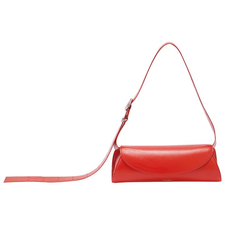 バッグ 本体 H11cm ￥217,800／JIL SANDER BY LUCIE AND LUKE MEIER（ジルサンダージャパン）