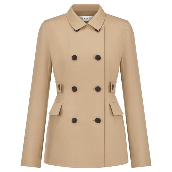 ジャケット ￥620,000／DIOR（クリスチャン ディオール）