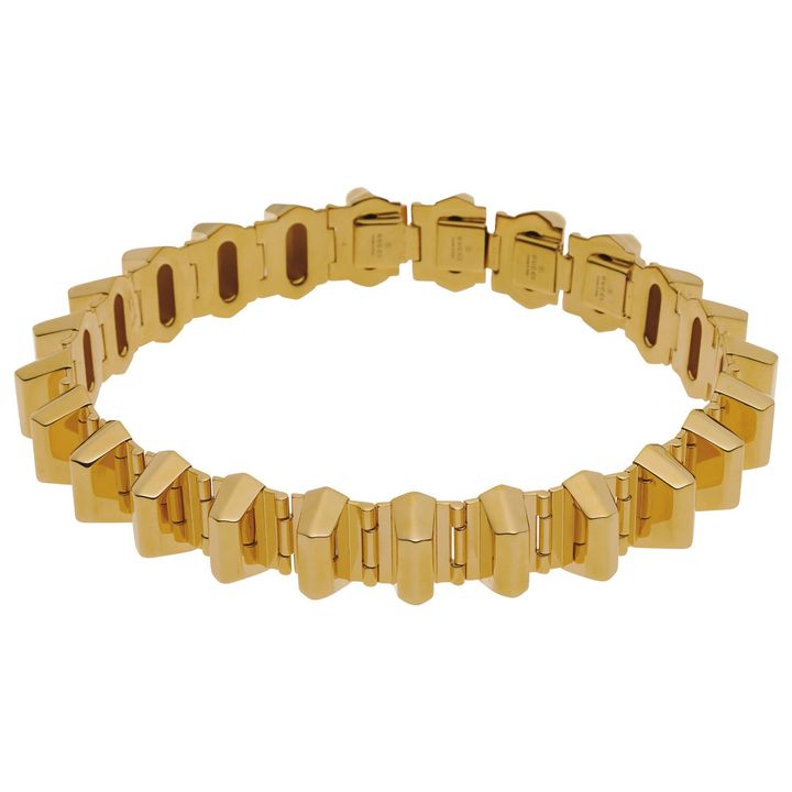 チョーカー￥412,500／GUCCI（グッチ クライアントサービス）