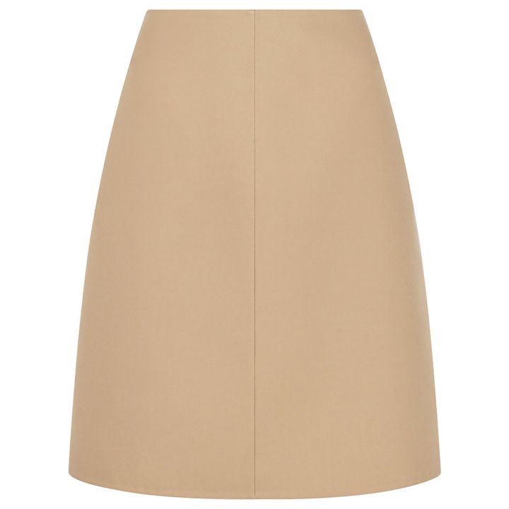 スカート ￥340,000／DIOR（クリスチャン ディオール）