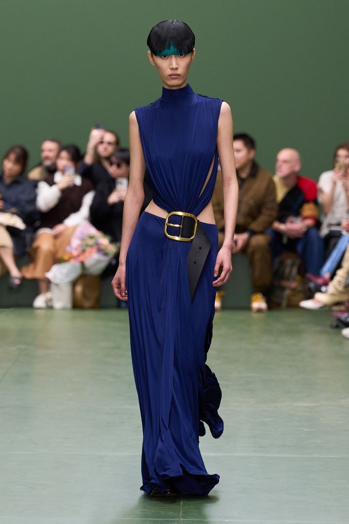 ロエベ 2024-25年秋冬コレクション Photo_ Gorunway.com