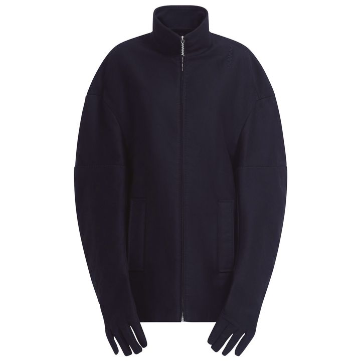 ジャケット（実際のアイテムはグローブ抜き）￥311,300／MARNI（マルニ ジャパン クライアントサービス）