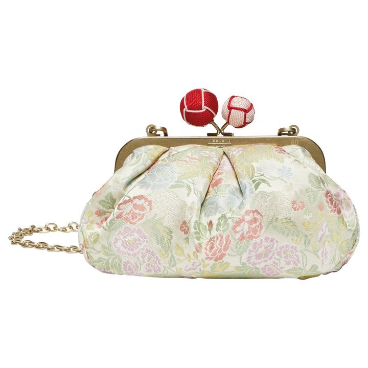 バッグ 本体 H15cm ￥139,700／WEEKEND MAX MARA（マックスマーラ ジ ャパン）