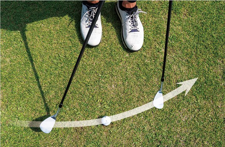 “傾斜からうまく寄らない”を解決！ 「こうすればうまくいく！」アプローチの打ち方