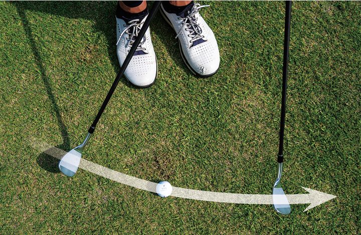 “傾斜からうまく寄らない”を解決！ 「こうすればうまくいく！」アプローチの打ち方