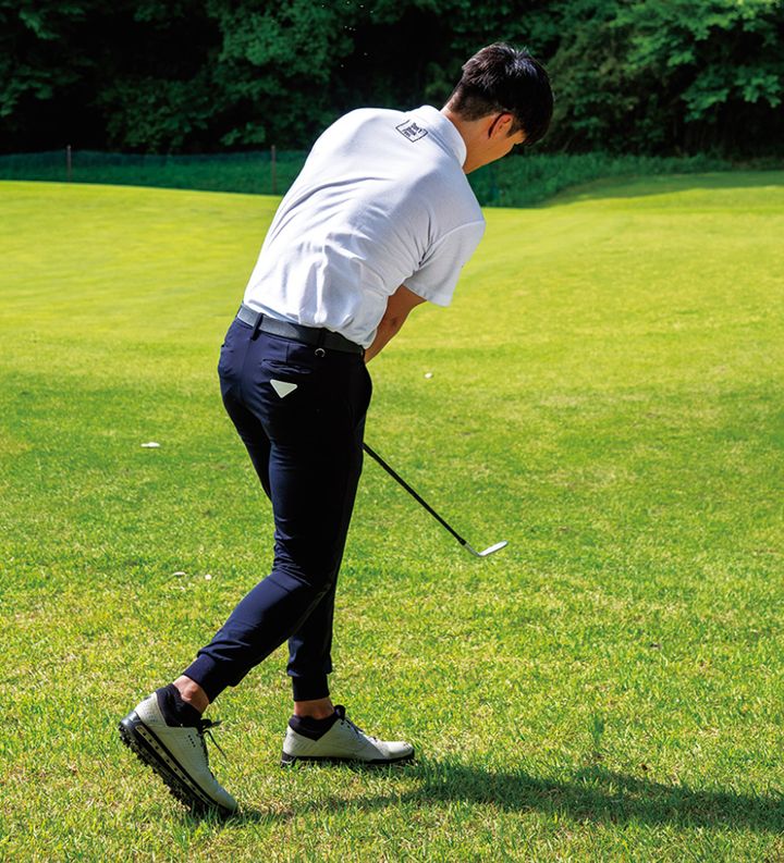 “傾斜からうまく寄らない”を解決！ 「こうすればうまくいく！」アプローチの打ち方