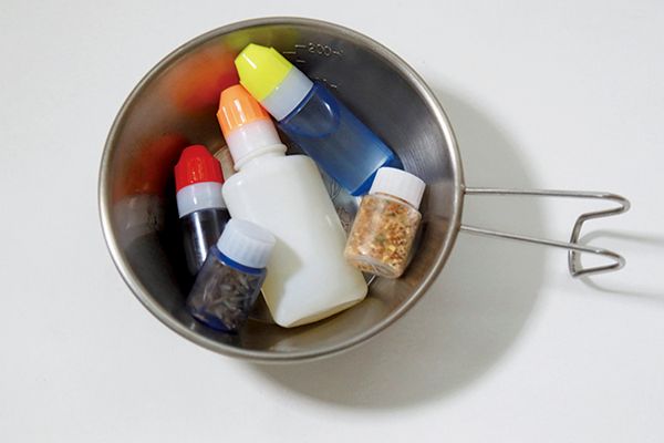 ズボラさん必見！キャンプで楽に使える優秀すぎる調味料入れ3選