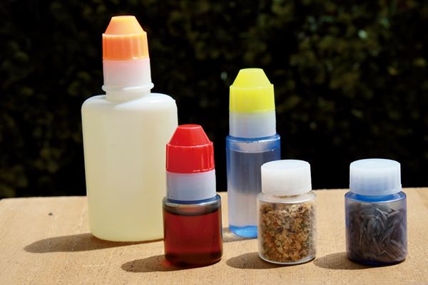 ズボラさん必見！キャンプで楽に使える優秀すぎる調味料入れ3選