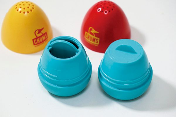 ズボラさん必見！キャンプで楽に使える優秀すぎる調味料入れ3選