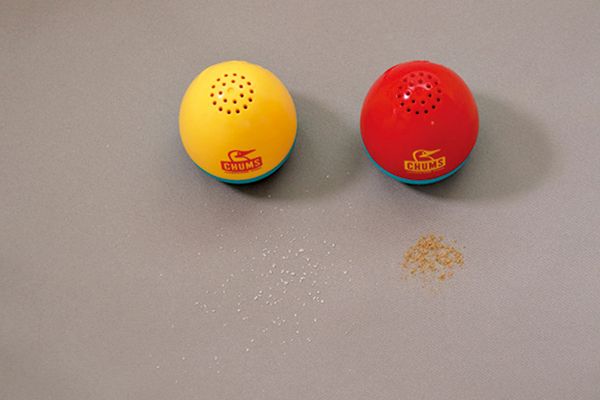 ズボラさん必見！キャンプで楽に使える優秀すぎる調味料入れ3選