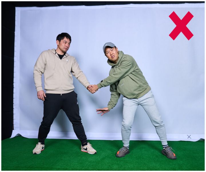 クラブを最大限に加速させる”良い切り返し”のやり方！ベストなタイミングとは…？