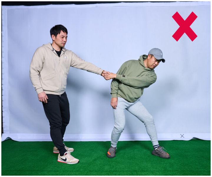 クラブを最大限に加速させる”良い切り返し”のやり方！ベストなタイミングとは…？